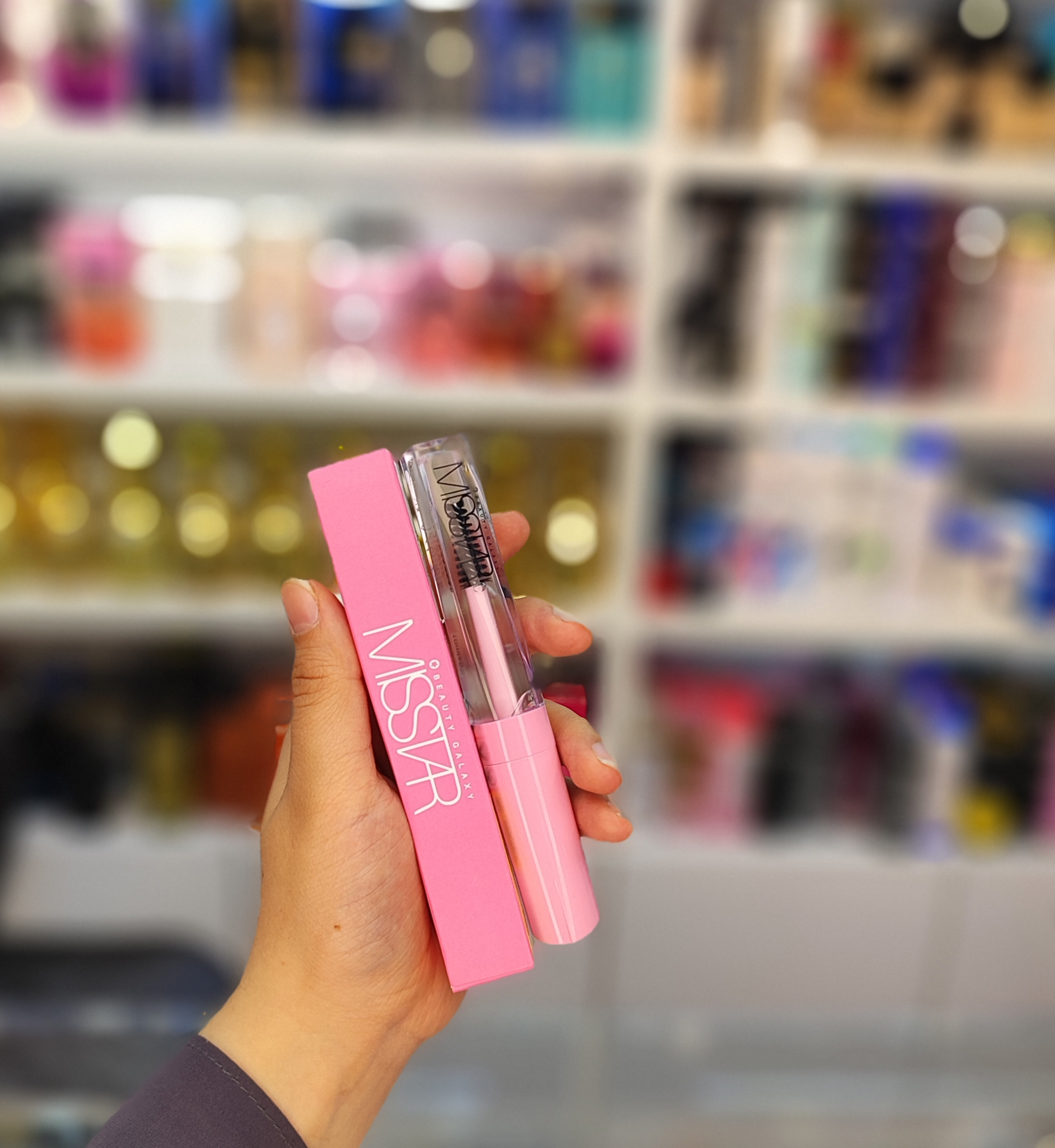 ژل ابرو میس استار