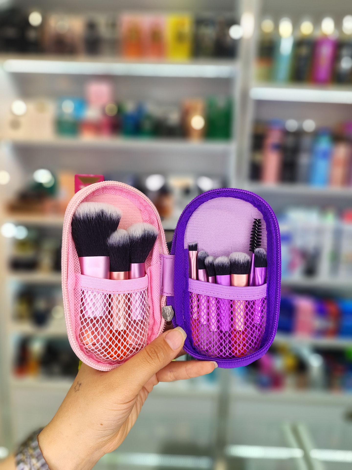 ست براش ۱۰تیکه پینترستی